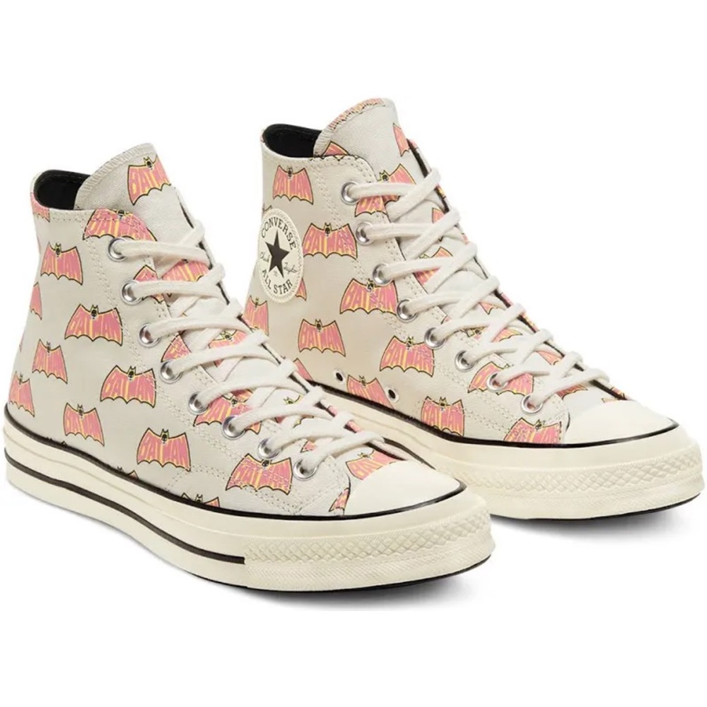 Converse Batman x Chuck 70 High '80th Anniversary